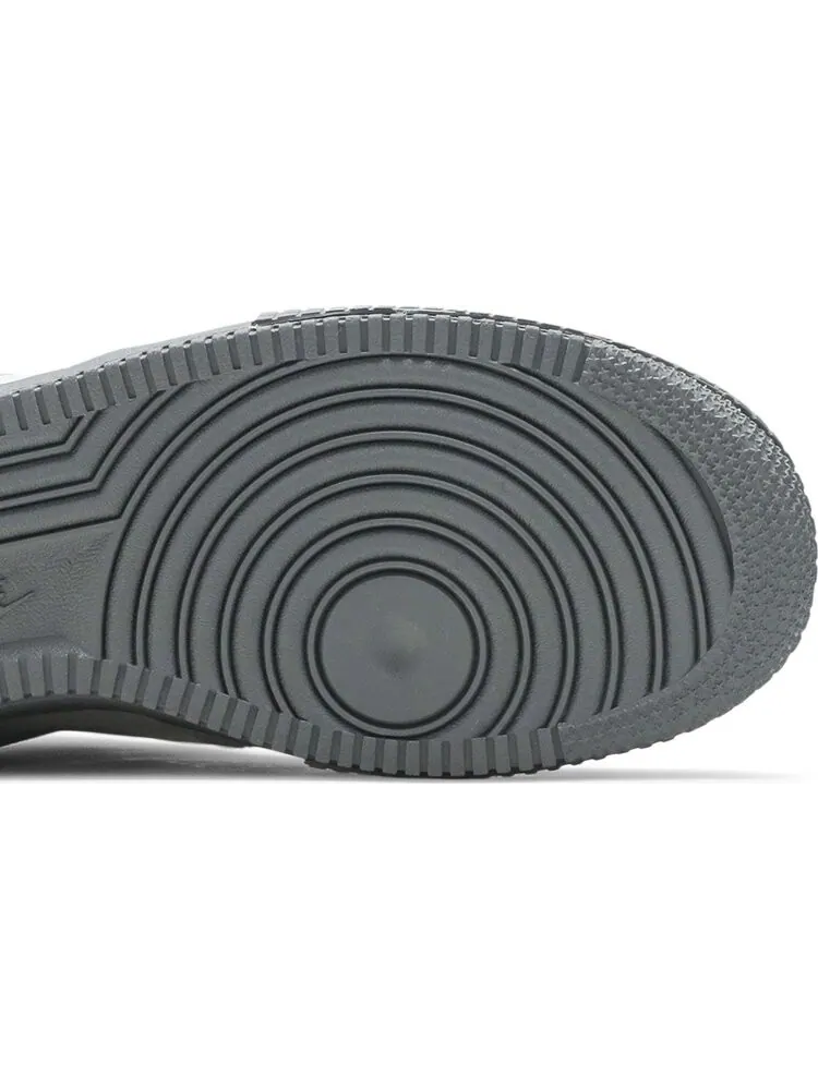 Кроссовки Nike Air Force 1 Type 'Grey Fog' — изображение 5 из 8, серый