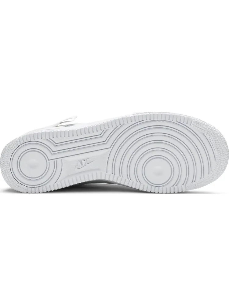 Кроссовки Nike Air Force 1 Type 2 'Triple White' — изображение 4 из 8, белый