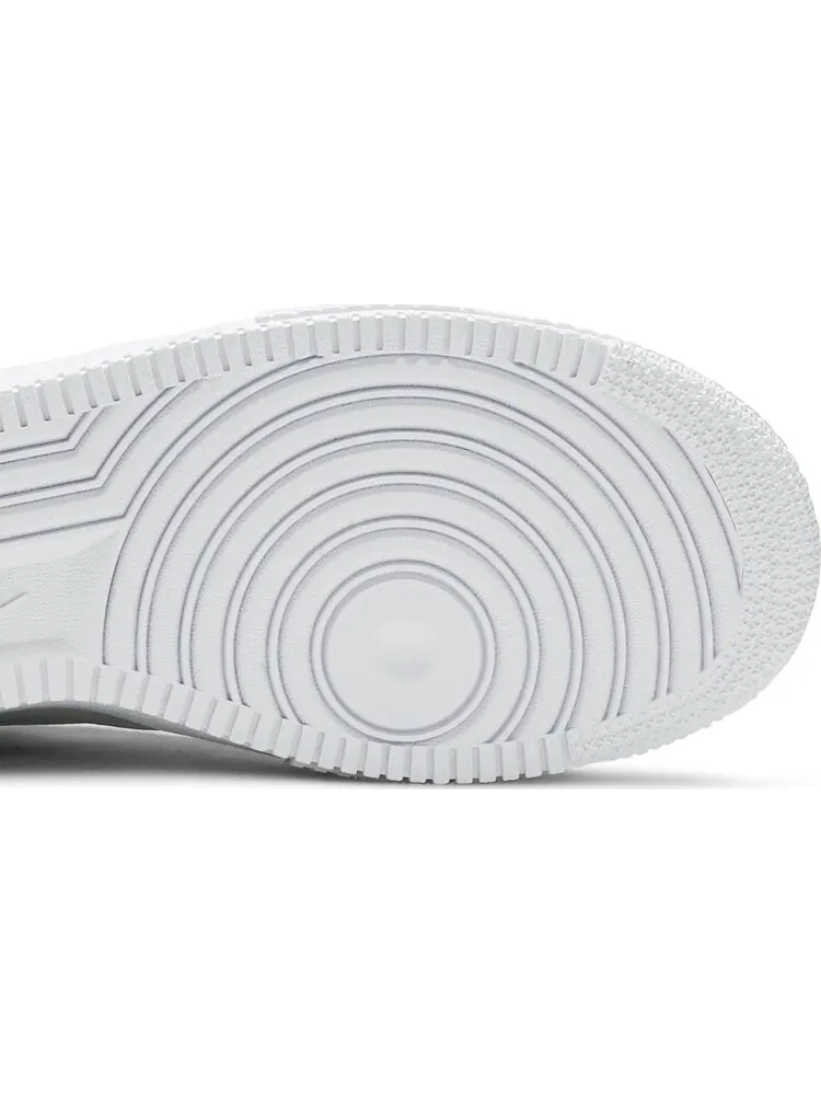 Кроссовки Nike Air Force 1 Type 2 'Triple White' — изображение 5 из 8, белый