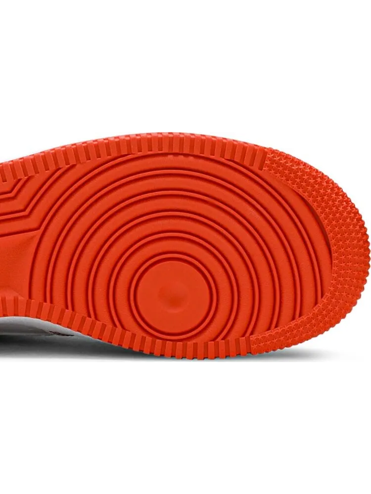 Кроссовки Nike Air Force 1 Low 'Rucker Park' — изображение 5 из 8, белый
