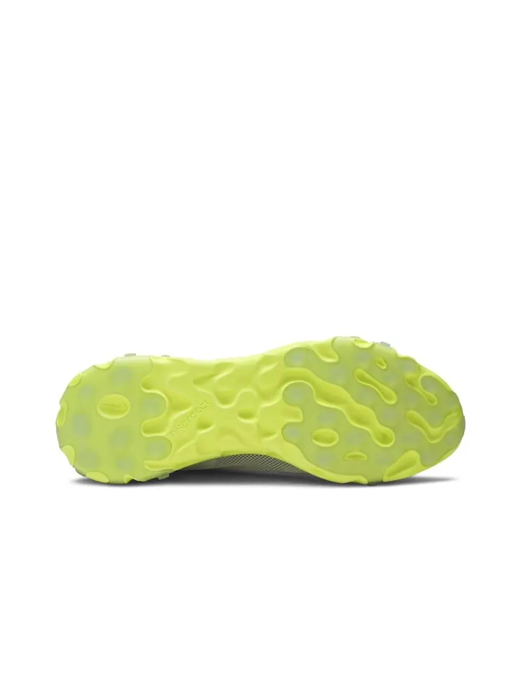 Кроссовки Nike React WR ISPA 'Platinum Volt' — изображение 4 из 4, белый