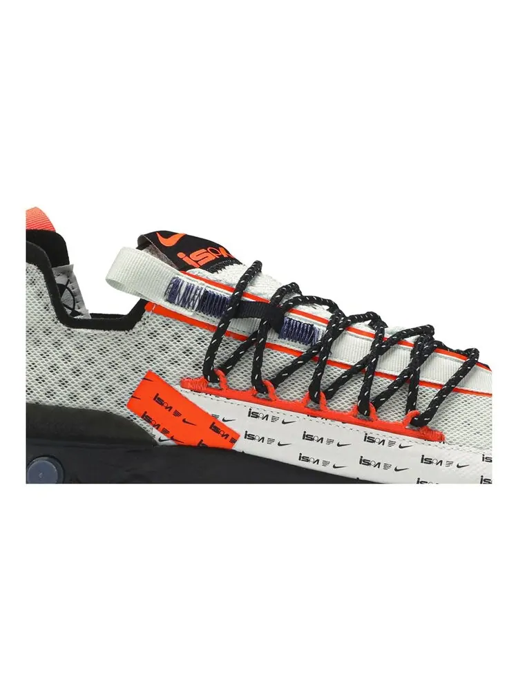 Кроссовки Nike React WR ISPA 'Ghost Aqua' — изображение 2 из 4, белый