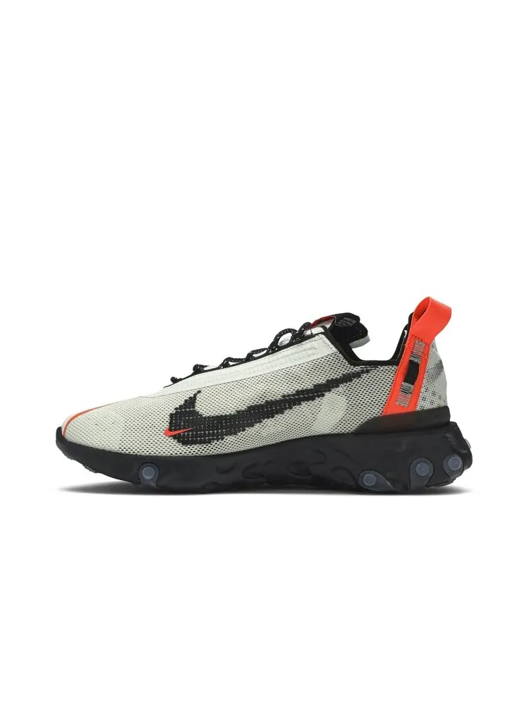 Кроссовки Nike React WR ISPA 'Ghost Aqua' — изображение 3 из 4, белый