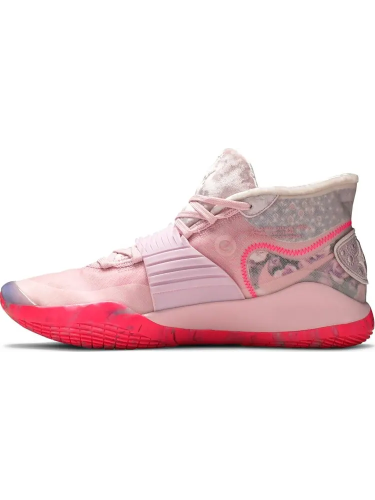 Кроссовки Nike Zoom KD 12 EP 'Aunt Pearl' — изображение 3 из 8, розовый
