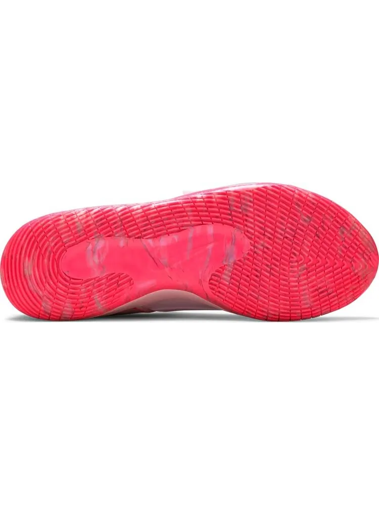 Кроссовки Nike Zoom KD 12 EP 'Aunt Pearl' — изображение 4 из 8, розовый
