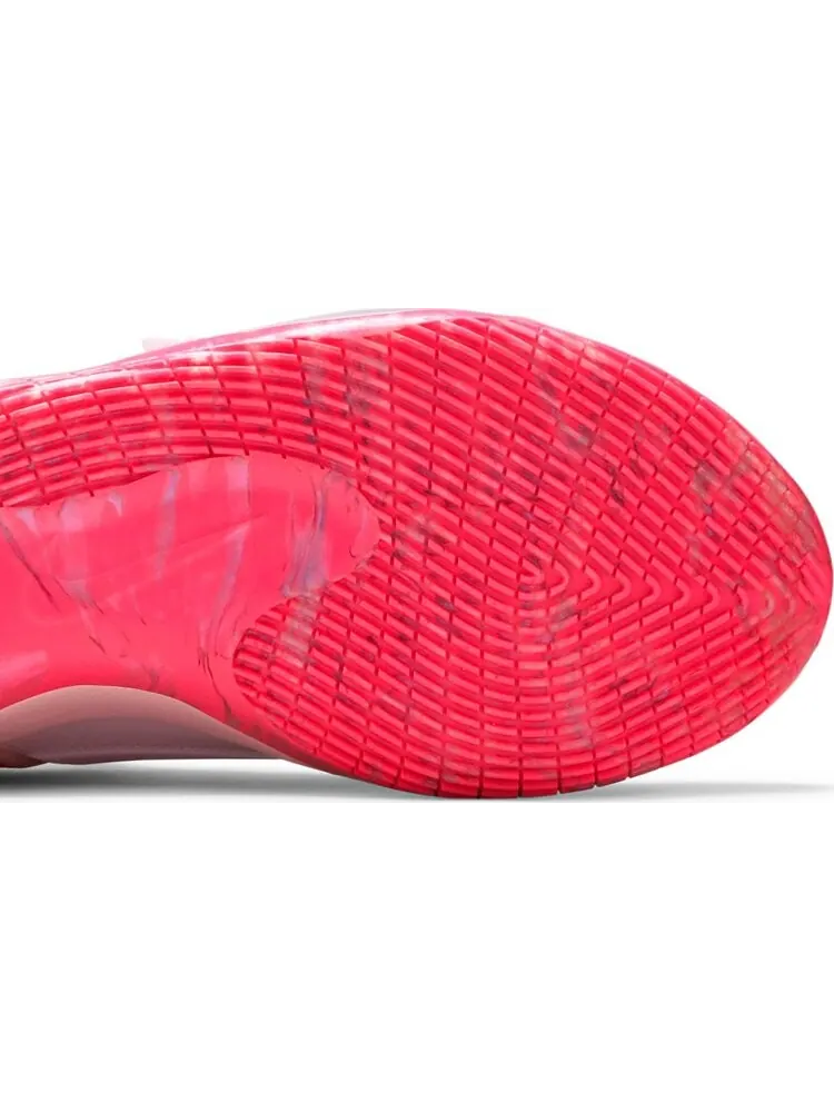 Кроссовки Nike Zoom KD 12 EP 'Aunt Pearl' — изображение 5 из 8, розовый