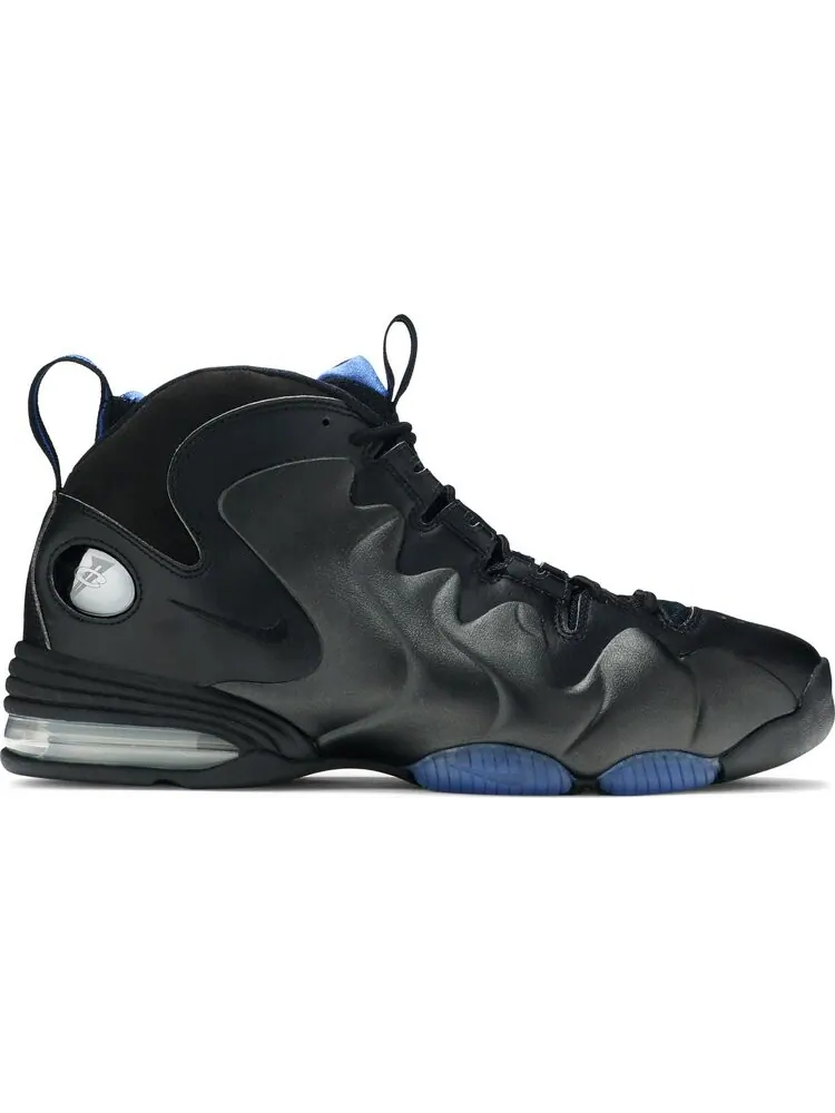 Кроссовки Nike Air Penny 3 'Black Varsity Royal' — изображение 1 из 8, черный