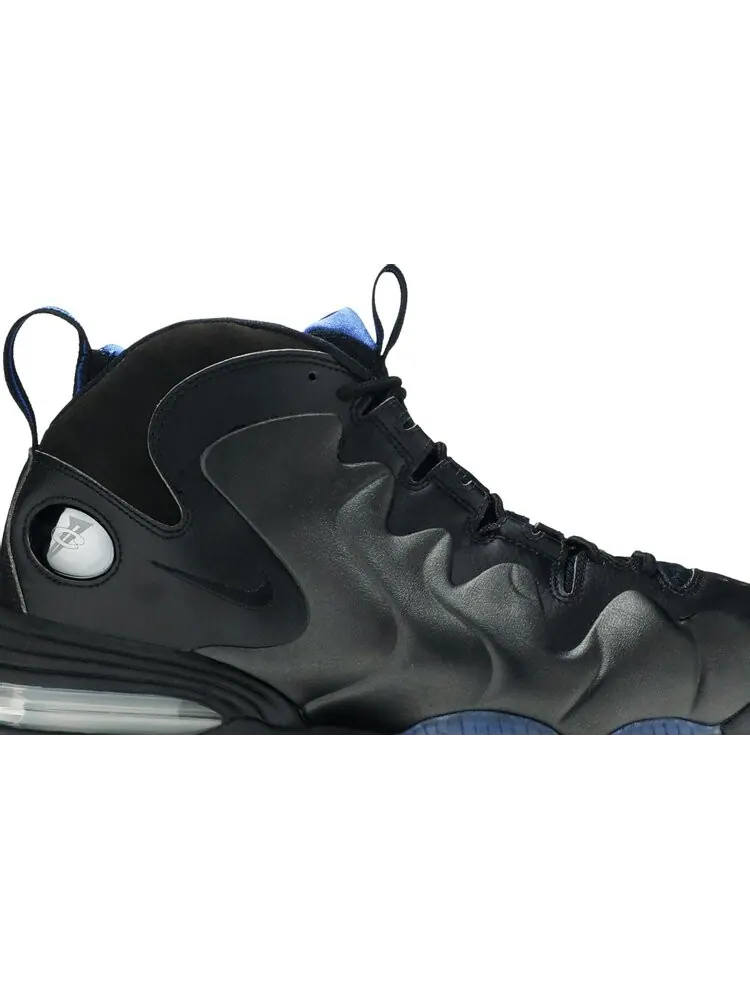Кроссовки Nike Air Penny 3 'Black Varsity Royal' — изображение 2 из 8, черный