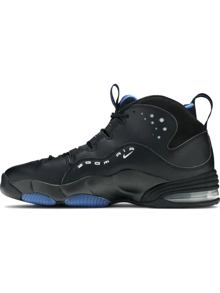 Кроссовки Nike Air Penny 3 'Black Varsity Royal' — изображение 3 из 8, черный
