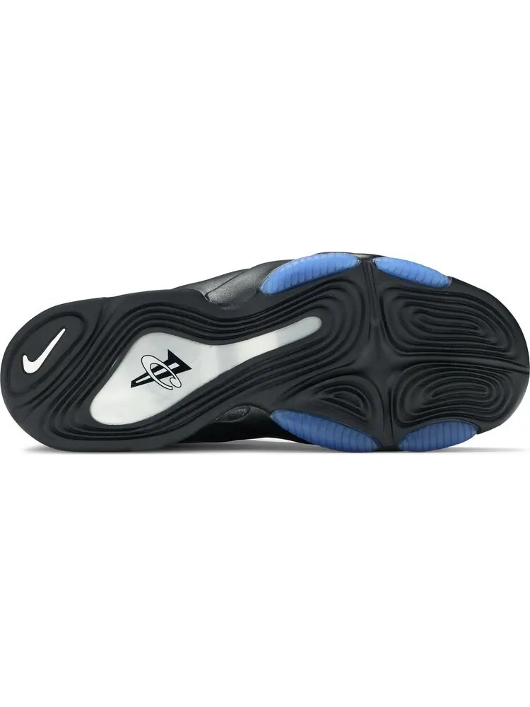 Кроссовки Nike Air Penny 3 'Black Varsity Royal' — изображение 4 из 8, черный