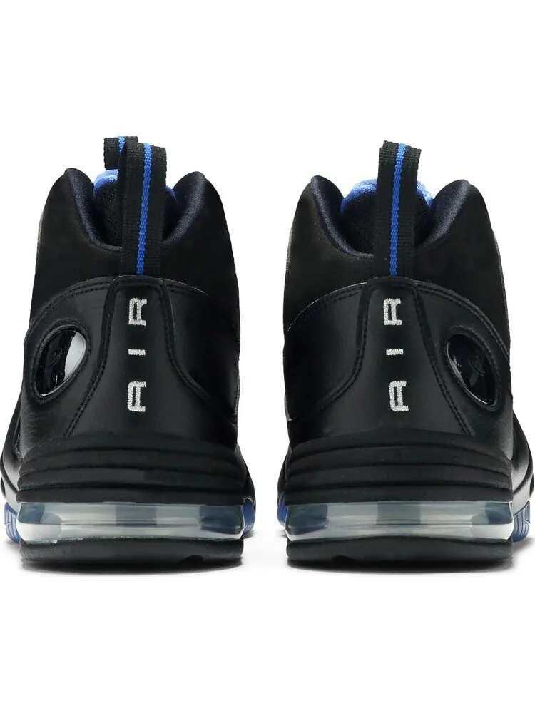 Кроссовки Nike Air Penny 3 'Black Varsity Royal' — изображение 6 из 8, черный