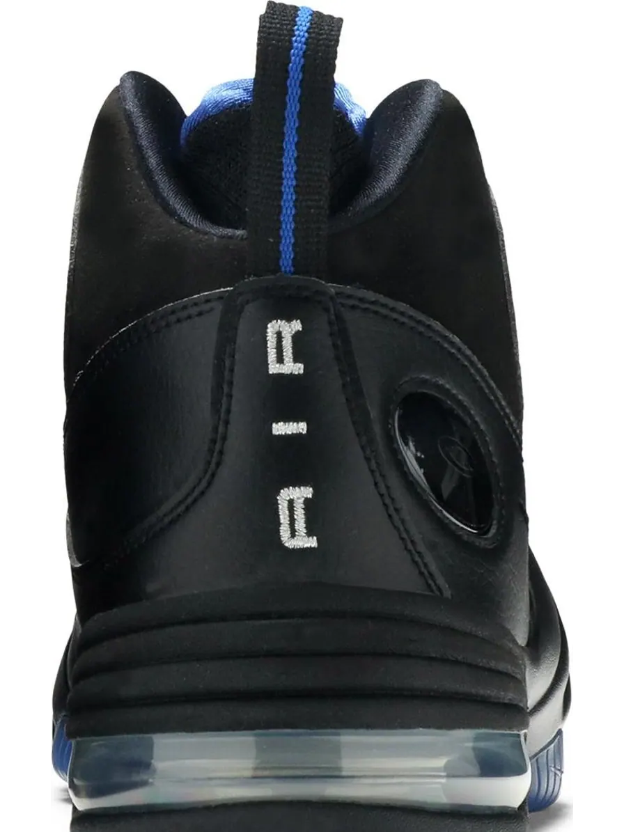 Кроссовки Nike Air Penny 3 'Black Varsity Royal' — изображение 7 из 8, черный