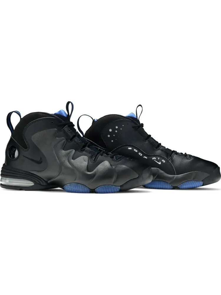 Кроссовки Nike Air Penny 3 'Black Varsity Royal' — изображение 8 из 8, черный