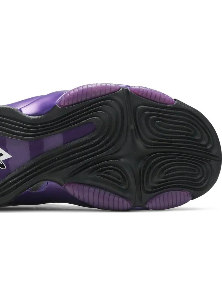 Кроссовки Nike Air Penny 3 Retro 'Eggplant' 2020 — изображение 5 из 8, фиолетовый