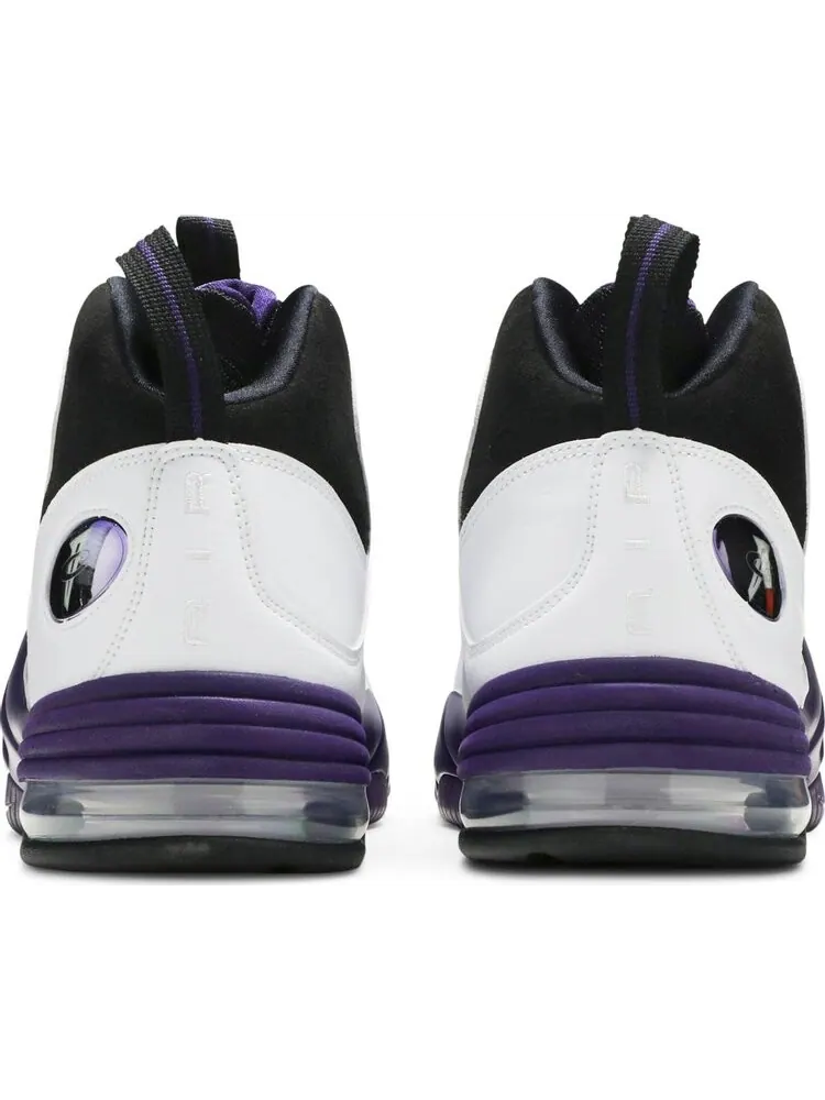 Кроссовки Nike Air Penny 3 Retro 'Eggplant' 2020 — изображение 6 из 8, фиолетовый