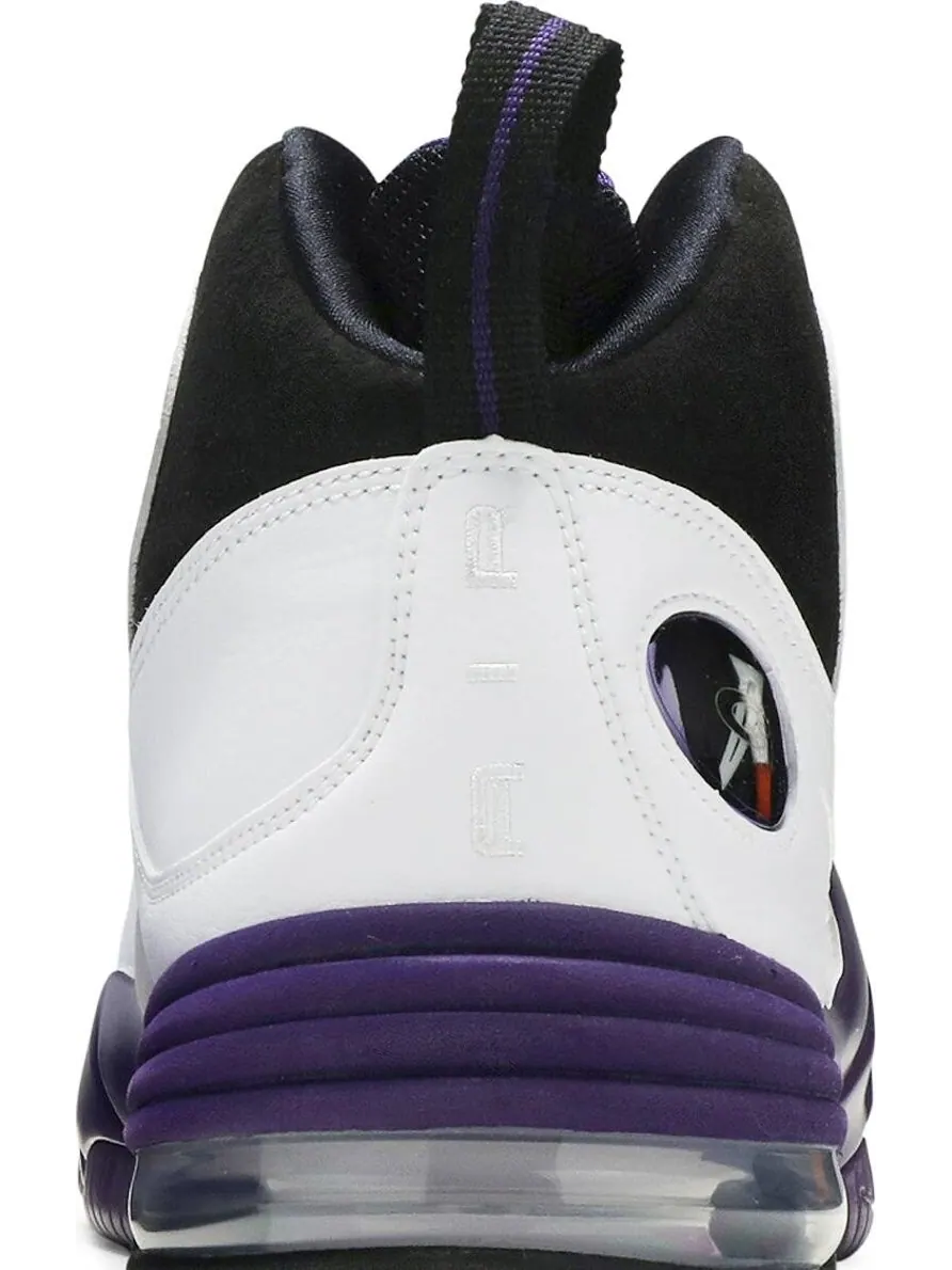 Кроссовки Nike Air Penny 3 Retro 'Eggplant' 2020 — изображение 7 из 8, фиолетовый