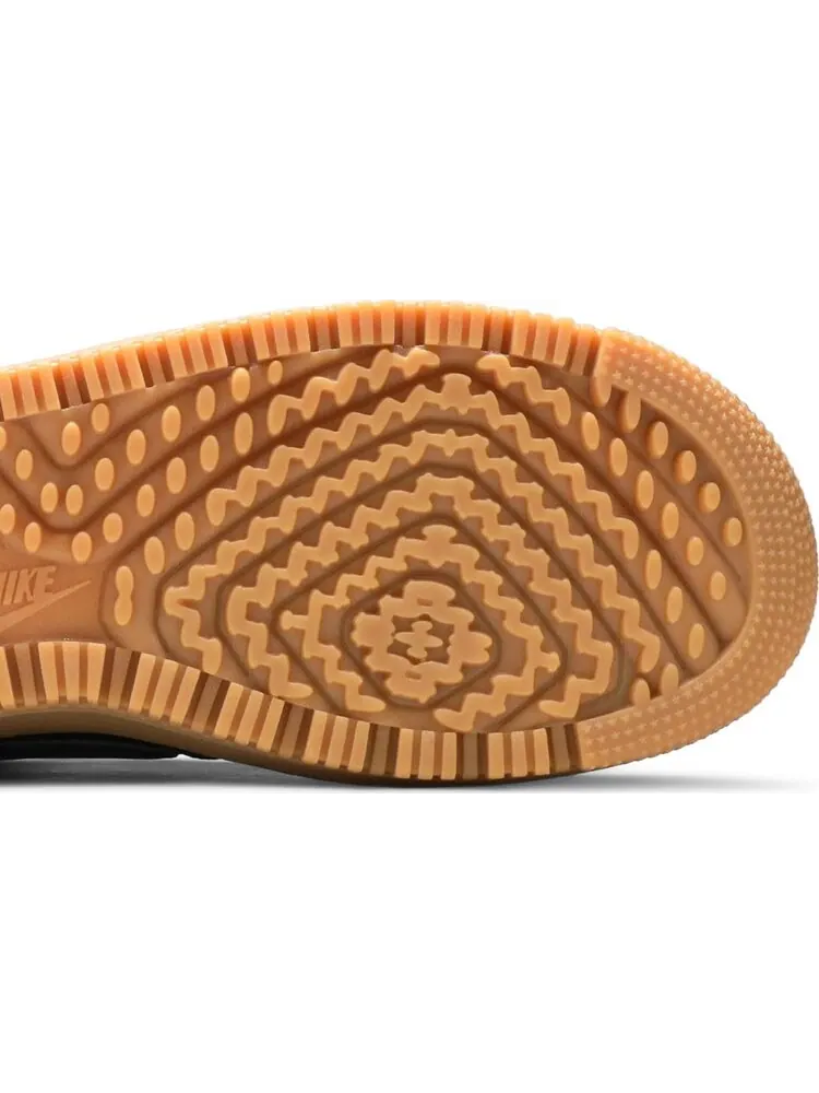 Nike Air Force 1 Gore-Tex Boot 'Black Gum' — изображение 5 из 8, черный