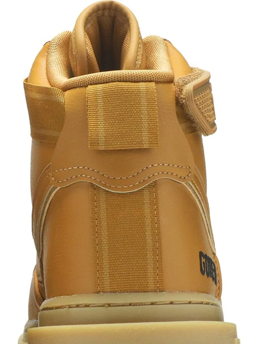 Кроссовки Nike Air Force 1 Gore-Tex Boot 'Wheat' — изображение 7 из 8, загар