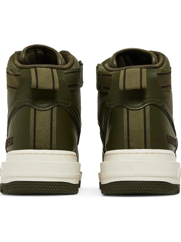 Кроссовки Nike Air Force 1 GTX Boot 'Medium Olive' — изображение 6 из 8, зеленый