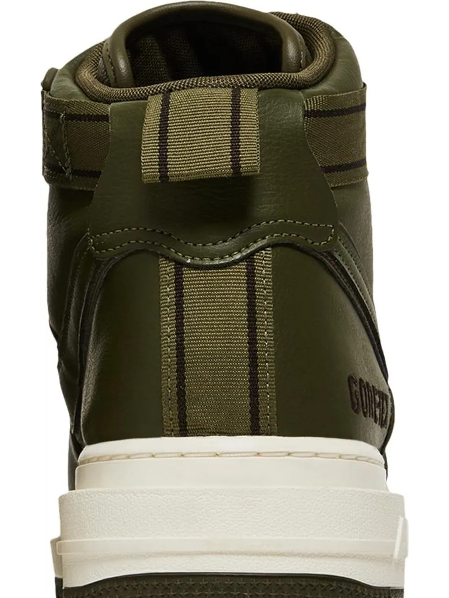 Кроссовки Nike Air Force 1 GTX Boot 'Medium Olive' — изображение 7 из 8, зеленый
