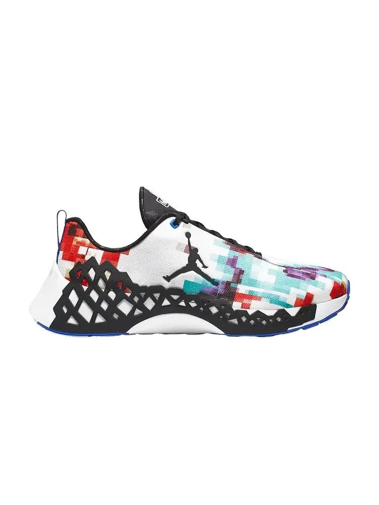 Кроссовки HTM x Jordan Trunner NXT React 'White' — изображение 1 из 1, белый
