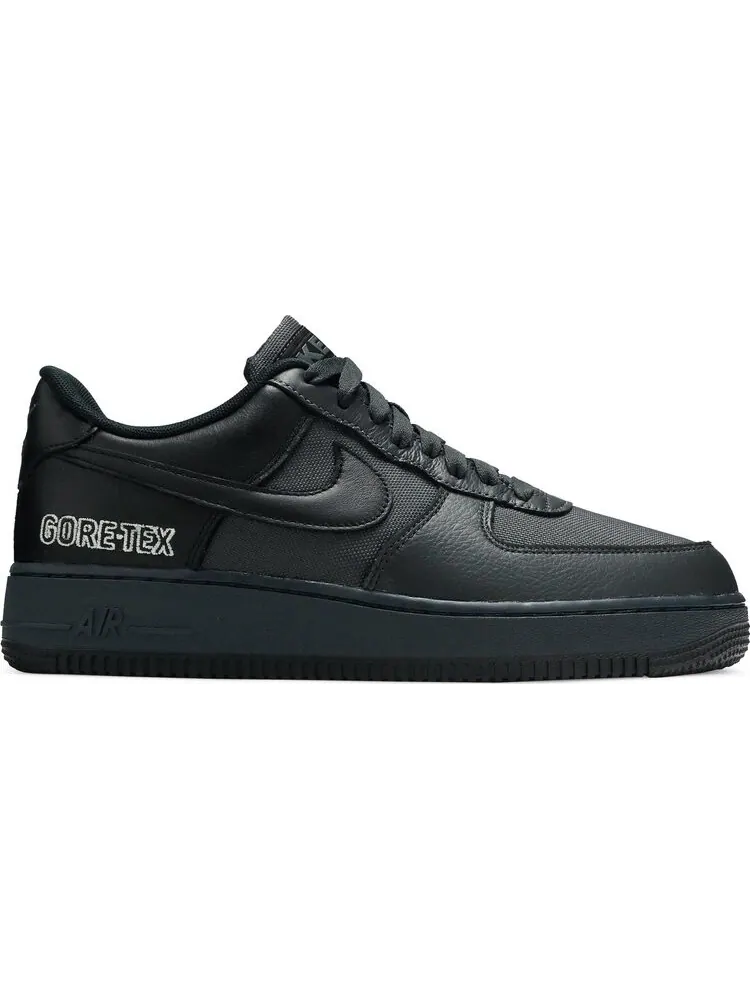 Кроссовки Nike Air Force 1 GTX 'Anthracite Grey' — изображение 1 из 9, черный