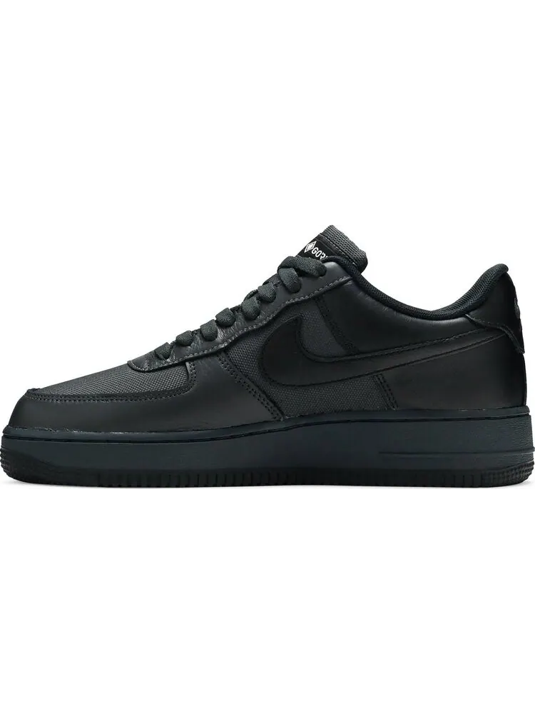 Кроссовки Nike Air Force 1 GTX 'Anthracite Grey' — изображение 3 из 9, черный
