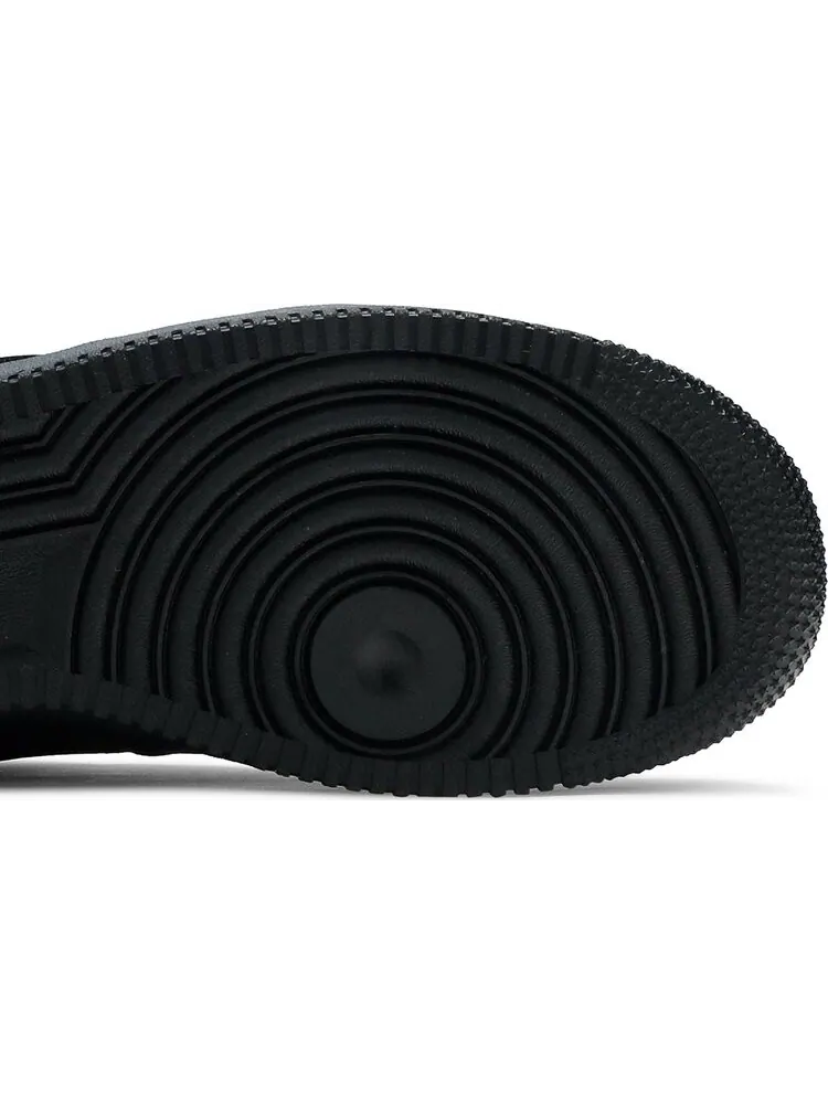 Кроссовки Nike Air Force 1 GTX 'Anthracite Grey' — изображение 5 из 9, черный