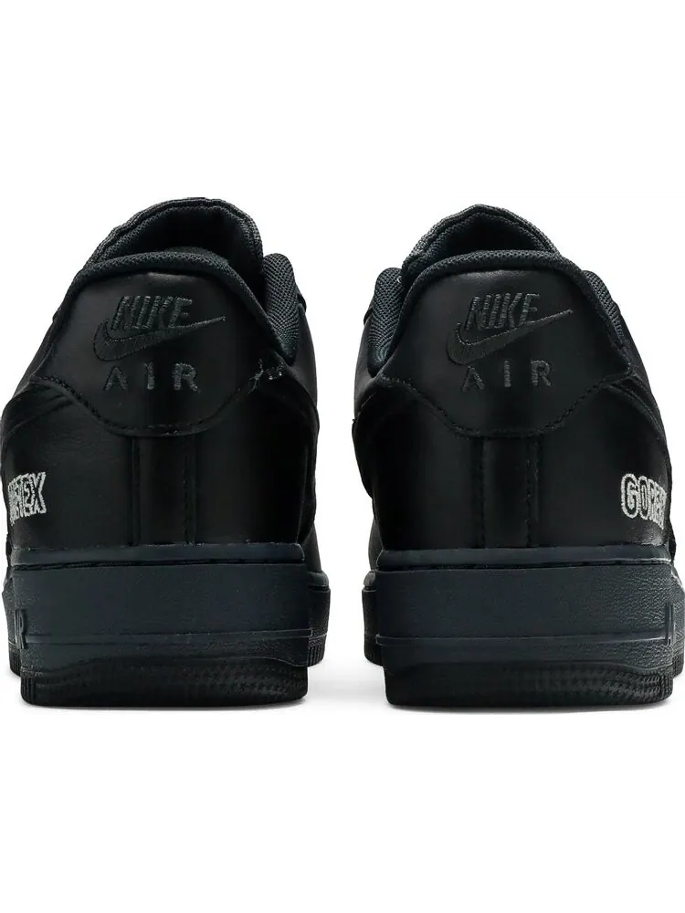 Кроссовки Nike Air Force 1 GTX 'Anthracite Grey' — изображение 6 из 9, черный