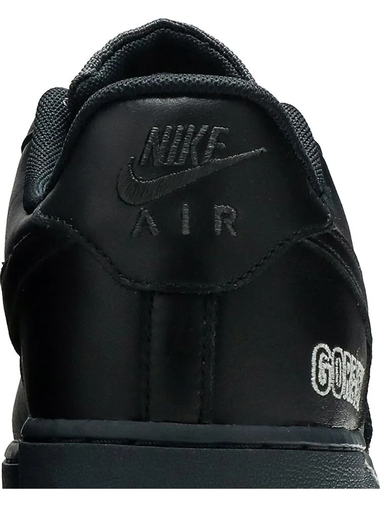 Кроссовки Nike Air Force 1 GTX 'Anthracite Grey' — изображение 7 из 9, черный