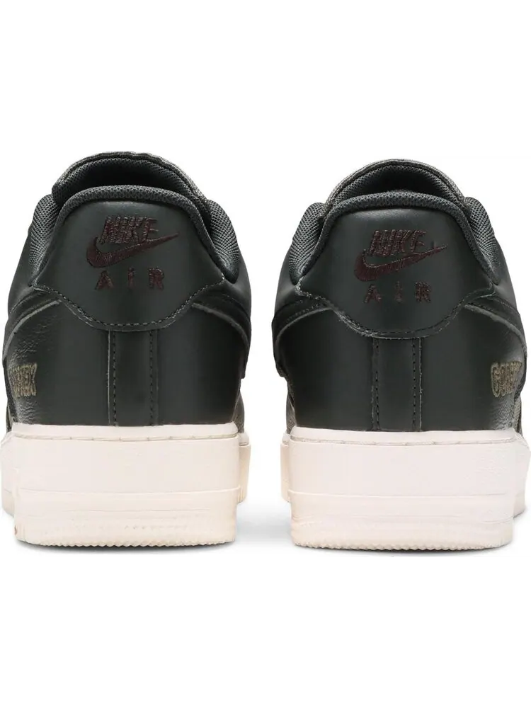 Кроссовки Nike Air Force 1 GTX 'Medium Olive' — изображение 6 из 8, зеленый