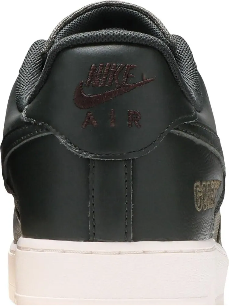 Кроссовки Nike Air Force 1 GTX 'Medium Olive' — изображение 7 из 8, зеленый