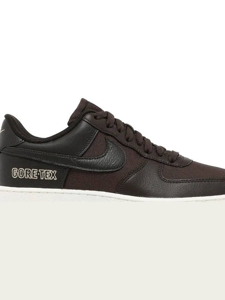 Кроссовки Nike Air Force 1 GTX 'Baroque Brown' — изображение 2 из 8, коричневый
