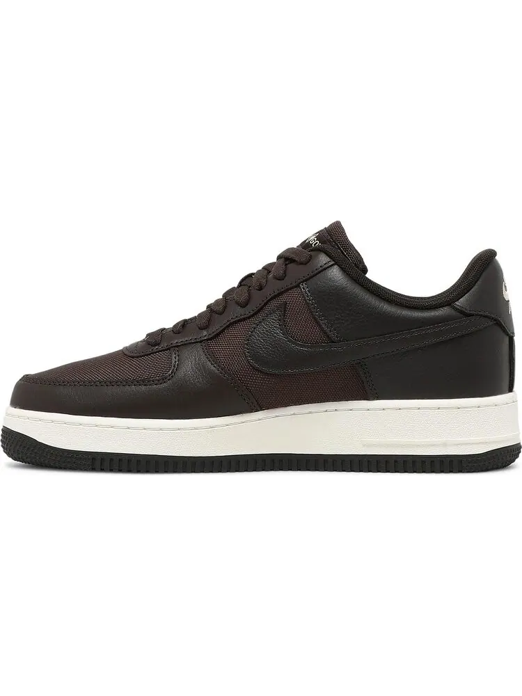 Кроссовки Nike Air Force 1 GTX 'Baroque Brown' — изображение 3 из 8, коричневый