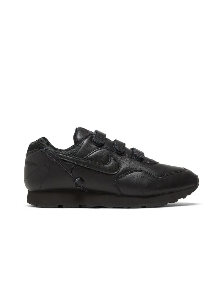 Кроссовки Nike COMME des GARCONS x Wmns Outburst — изображение 1 из 4, черный