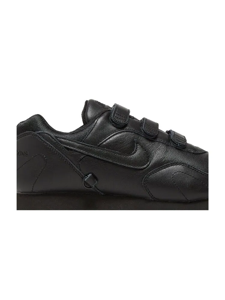Кроссовки Nike COMME des GARCONS x Wmns Outburst — изображение 2 из 4, черный