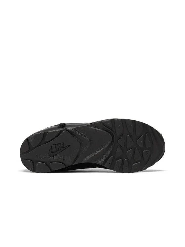 Кроссовки Nike COMME des GARCONS x Wmns Outburst — изображение 4 из 4, черный
