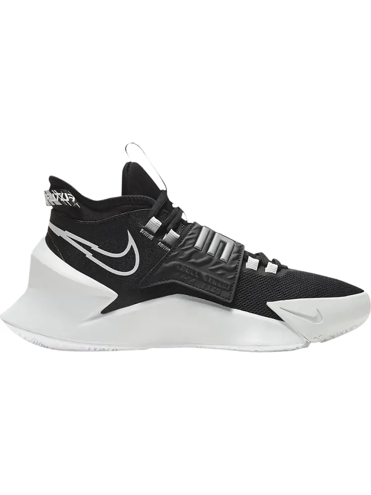 Кроссовки Nike Future Court 3 GS 'Black Photon Dust' — изображение 1 из 1, черный