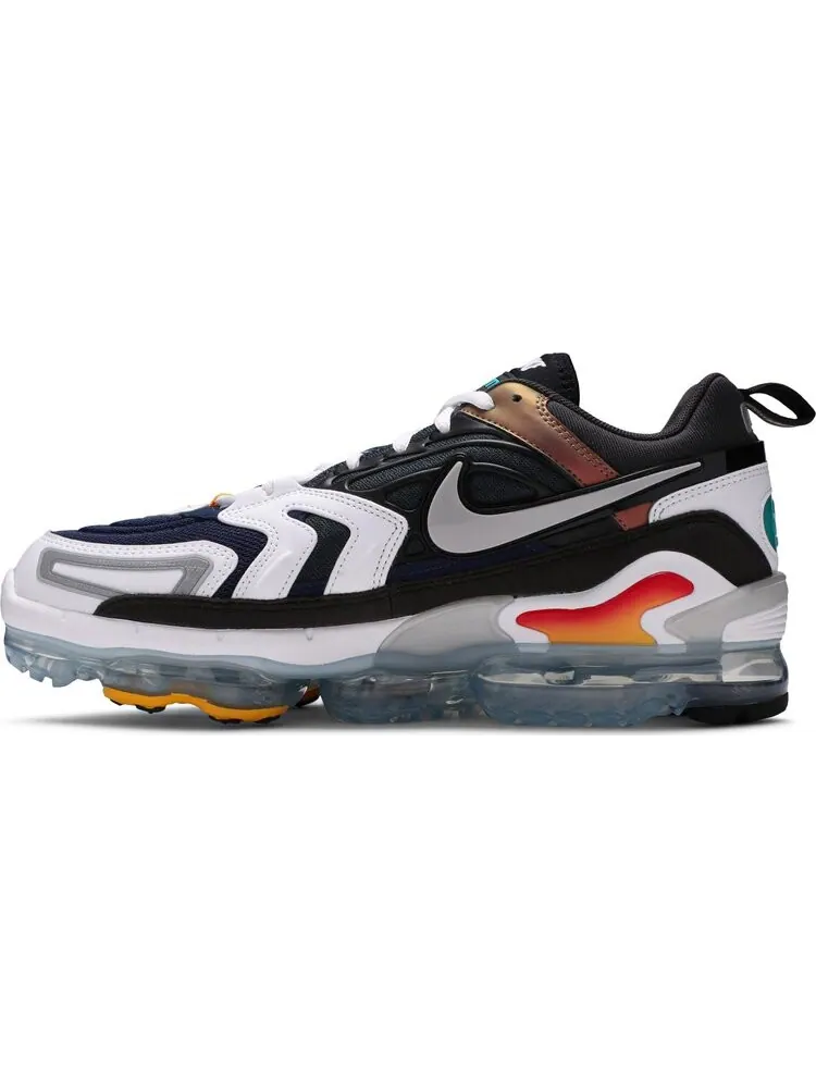 Кроссовки Nike Air VaporMax EVO 'Anthracite Turquoise' — изображение 3 из 8, бирюзовый
