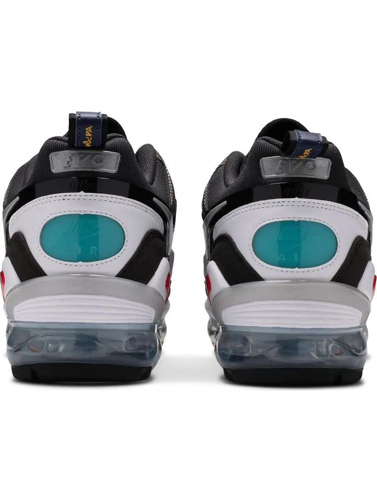 Кроссовки Nike Air VaporMax EVO 'Anthracite Turquoise' — изображение 6 из 8, бирюзовый