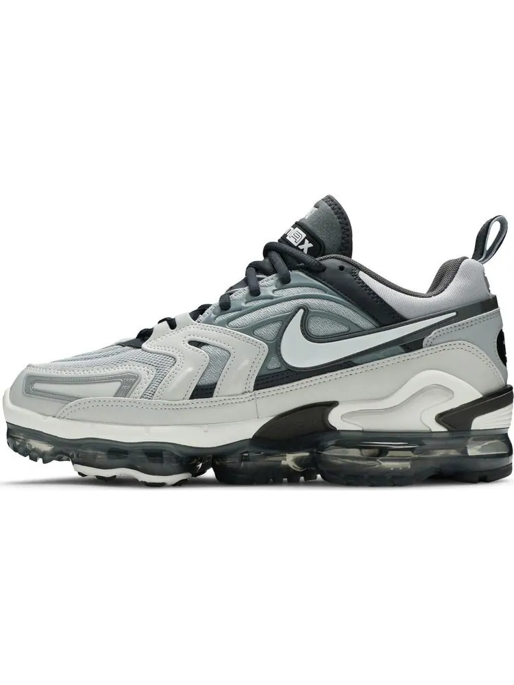 Кроссовки Nike Air VaporMax Evo 'Wolf Grey' — изображение 3 из 8, серый