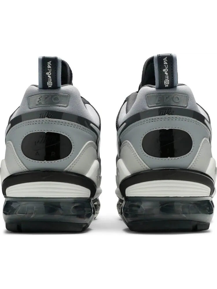 Кроссовки Nike Air VaporMax Evo 'Wolf Grey' — изображение 6 из 8, серый