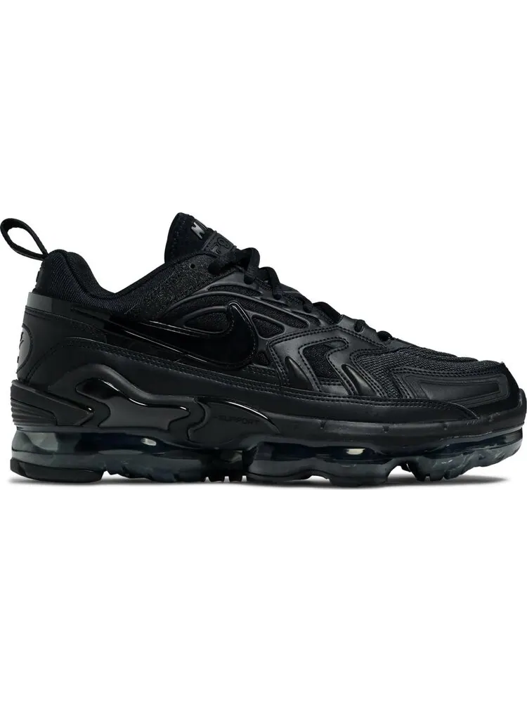Кроссовки Nike Air VaporMax EVO 'Triple Black' — изображение 1 из 8, черный