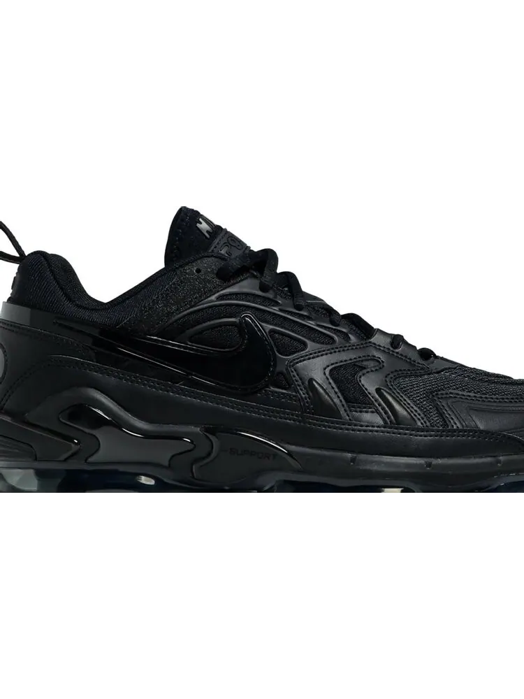 Кроссовки Nike Air VaporMax EVO 'Triple Black' — изображение 2 из 8, черный