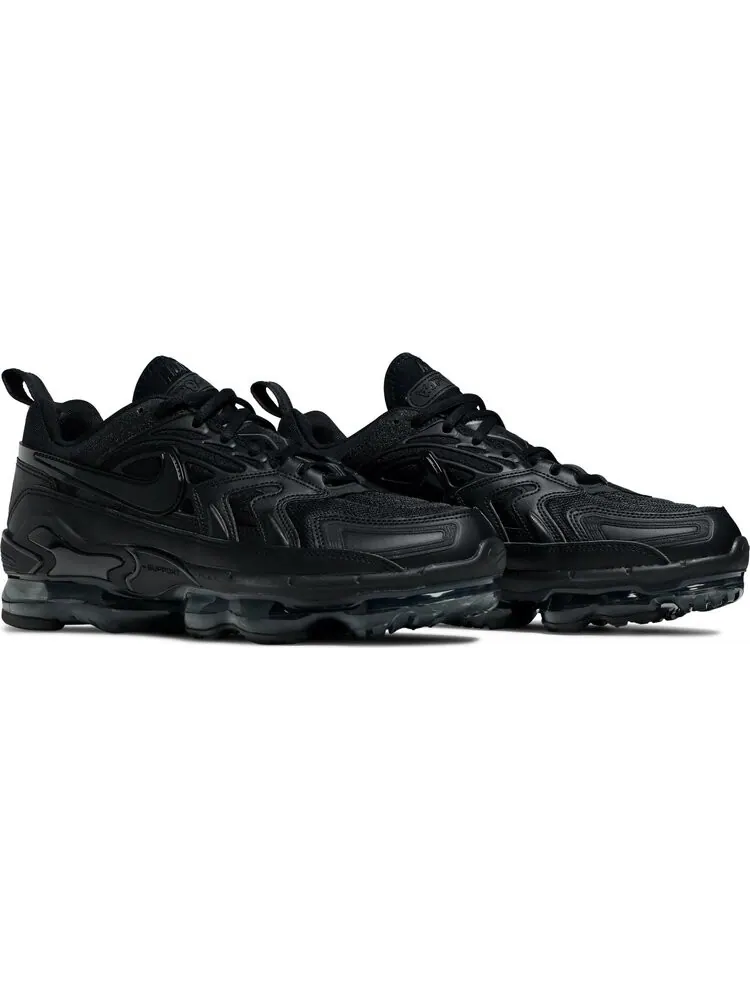 Кроссовки Nike Air VaporMax EVO 'Triple Black' — изображение 8 из 8, черный