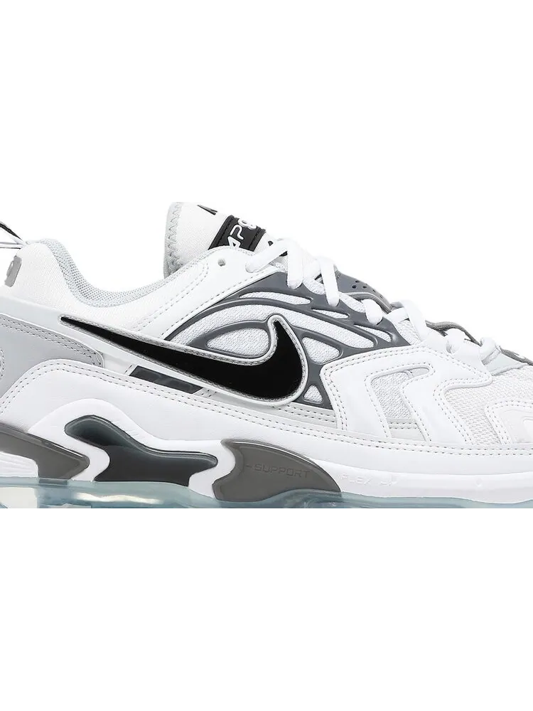 Кроссовки Nike Air VaporMax EVO 'White Black' — изображение 2 из 8, белый