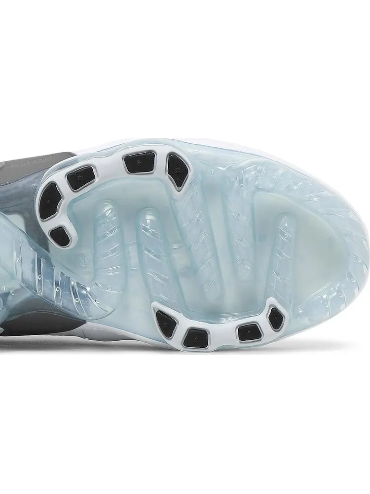 Кроссовки Nike Air VaporMax EVO 'White Black' — изображение 5 из 8, белый