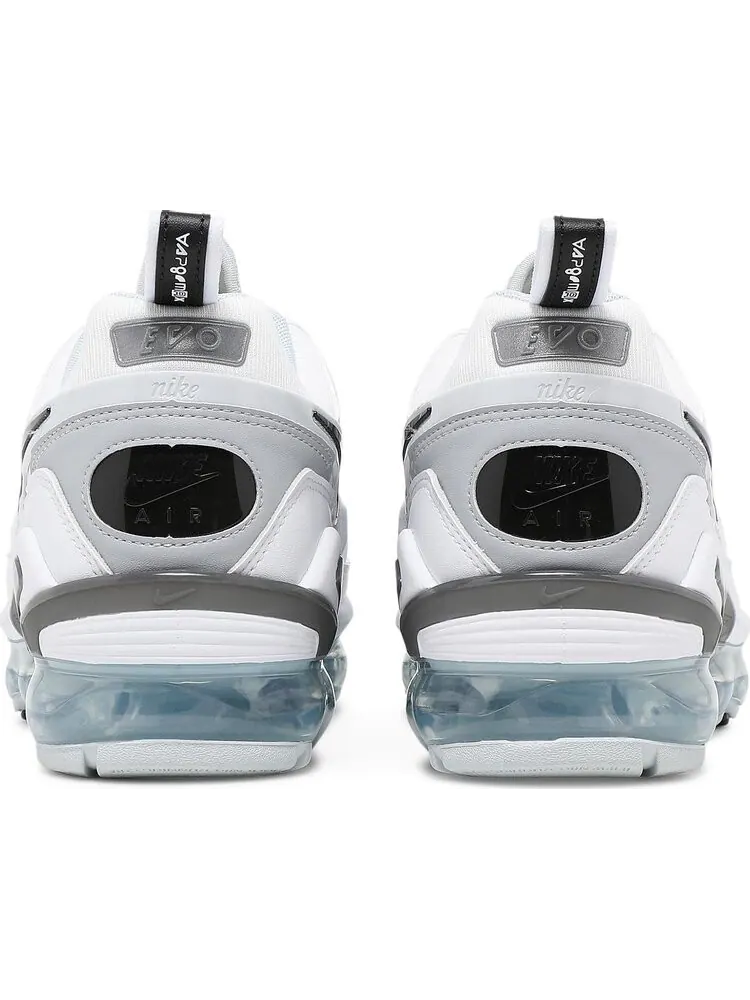 Кроссовки Nike Air VaporMax EVO 'White Black' — изображение 6 из 8, белый