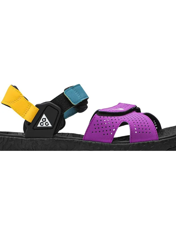 Сандалии Nike ACG Air Deschutz 'Vivid Purple' — изображение 2 из 8, фиолетовый