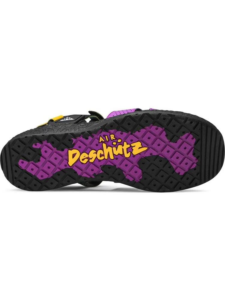 Сандалии Nike ACG Air Deschutz 'Vivid Purple' — изображение 4 из 8, фиолетовый